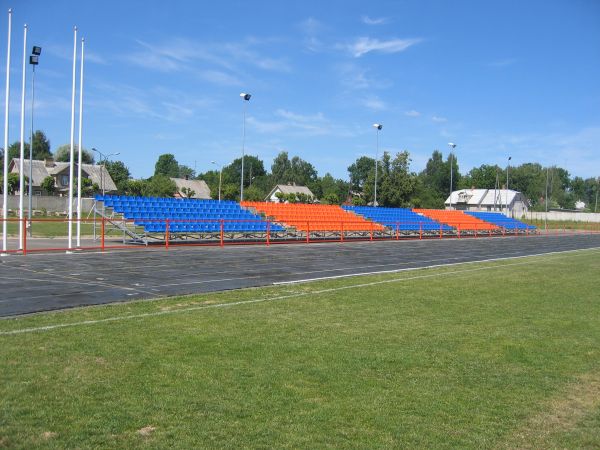 stadium photo